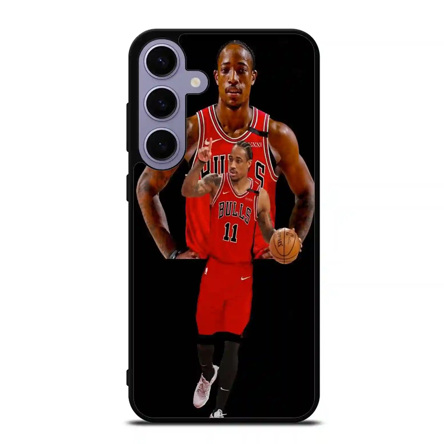 Deman Derozan Samsung Galaxy S24 Plus Case