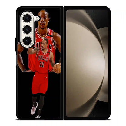 Deman Derozan Samsung Z6 Fold Case