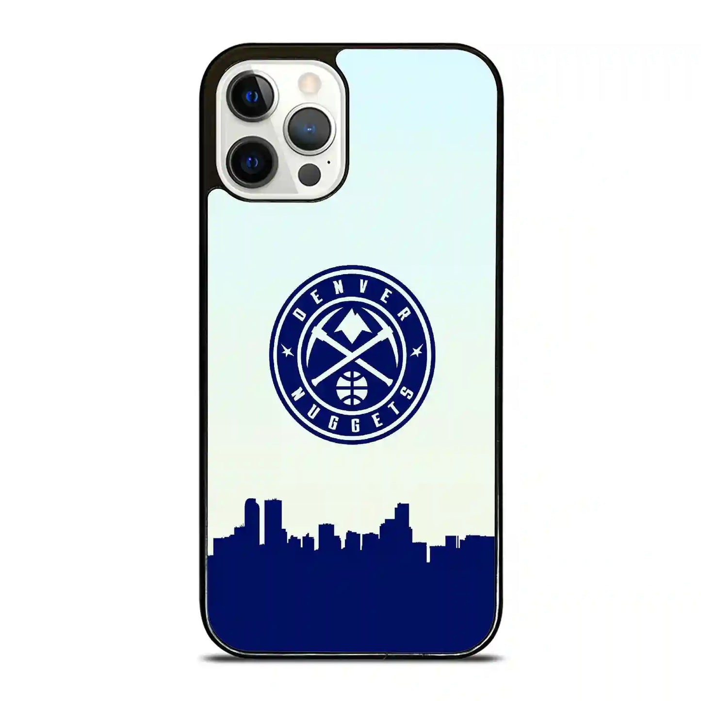 Denver Nuggets Classic iPhone 12 Pro Case