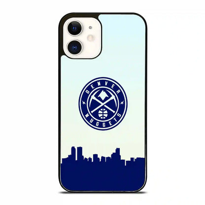 Denver Nuggets Classic iPhone 12 Mini Case