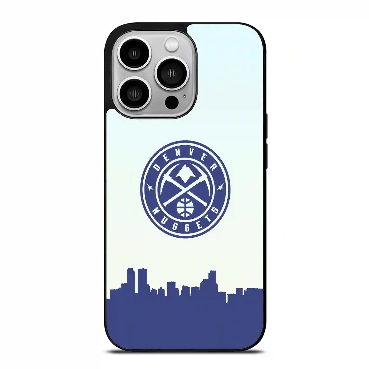 Denver Nuggets Classic iPhone 14 Pro Case