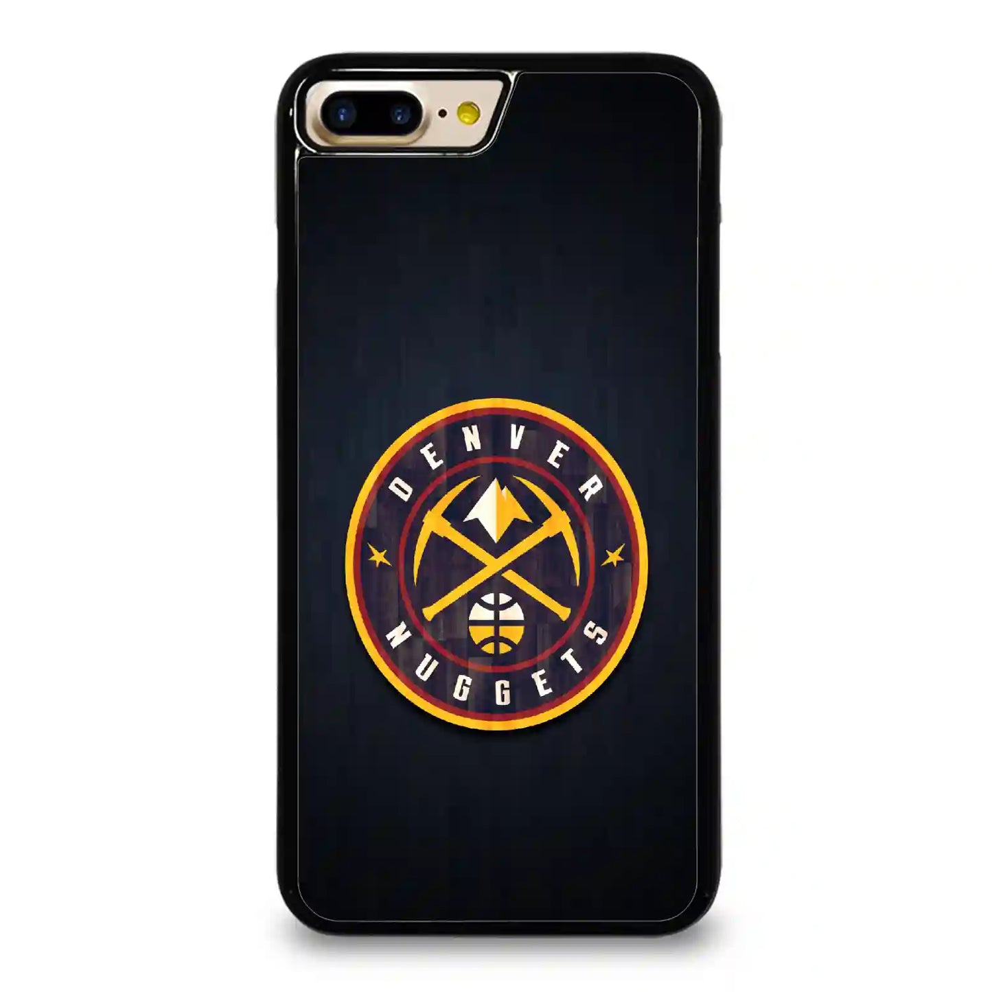 Denver Nuggets Color iPhone 7-8 Plus Case