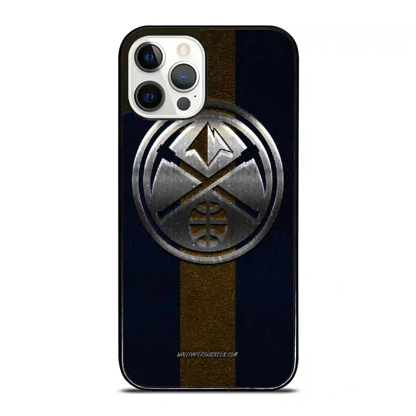 Denver Nuggets Cutee iPhone 12 Pro Case