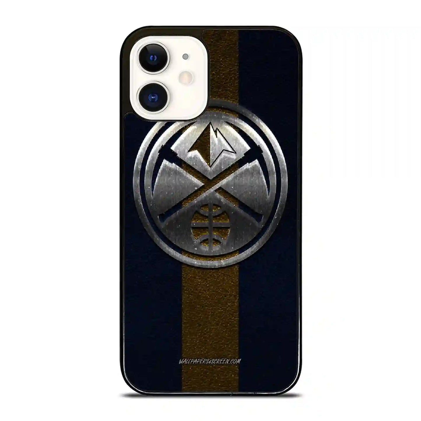 Denver Nuggets Cutee iPhone 12 Mini Case