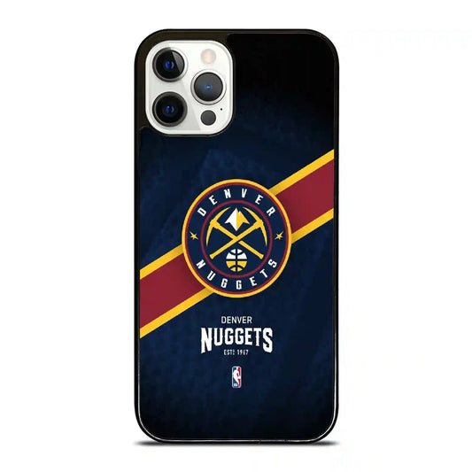 Denver Nuggets iPhone 12 Pro Case