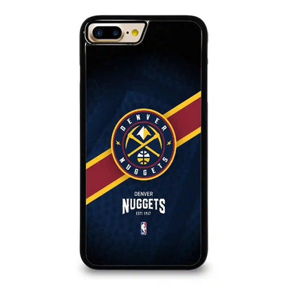 Denver Nuggets iPhone 7-8 Plus Case