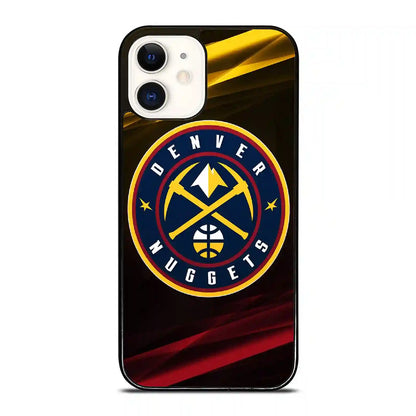 Denver Nuggets Retro iPhone 12 Mini Case