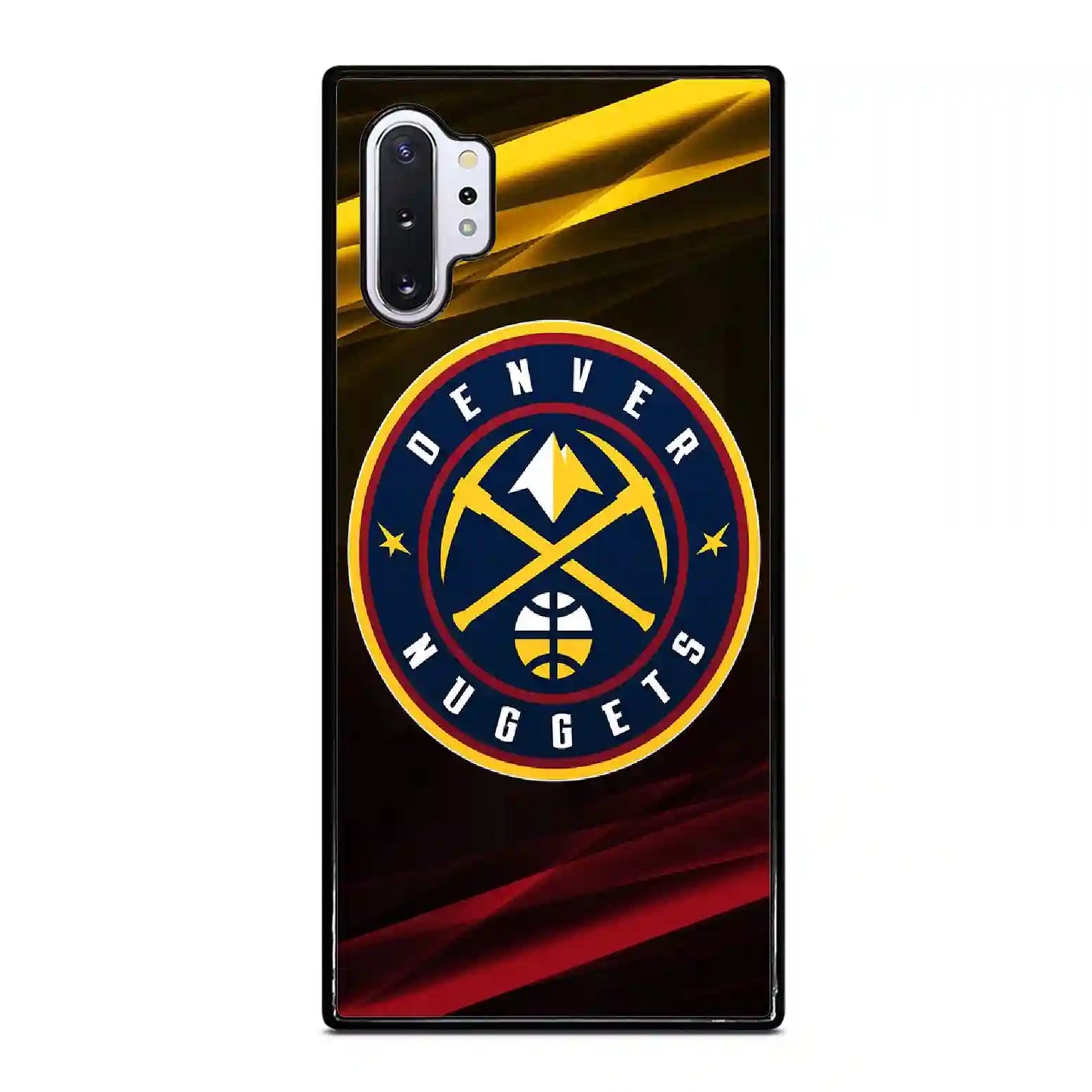 Denver Nuggets Retro Samsung Galaxy Note 10 Pro 5G Case