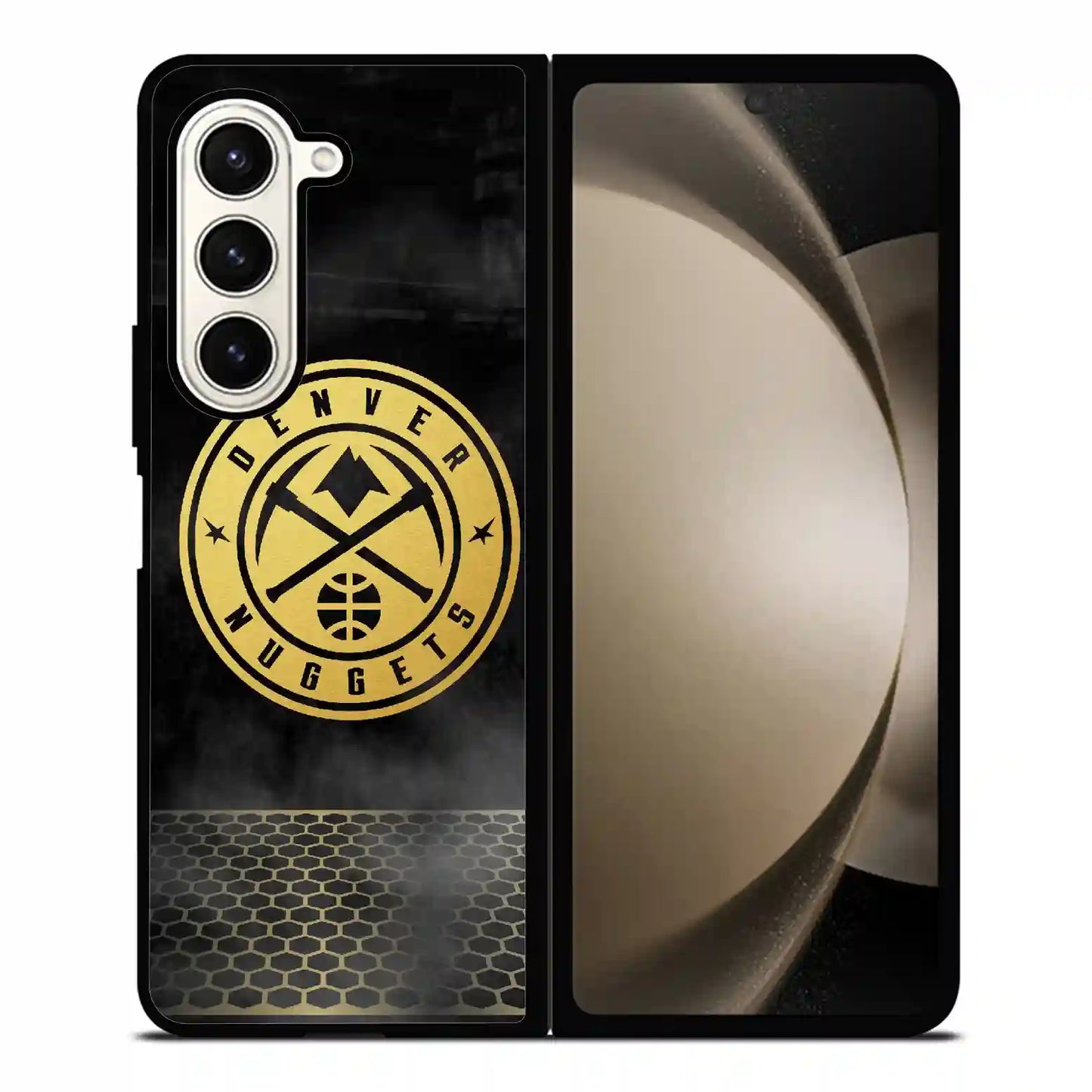 Denver Nuggets Sweet Samsung Z6 Fold Case