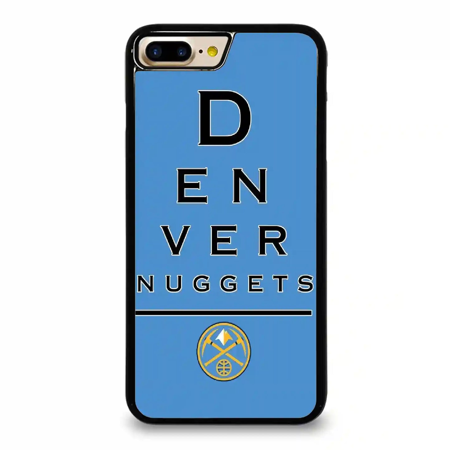 Denver Nuggets Vintage iPhone 7-8 Plus Case