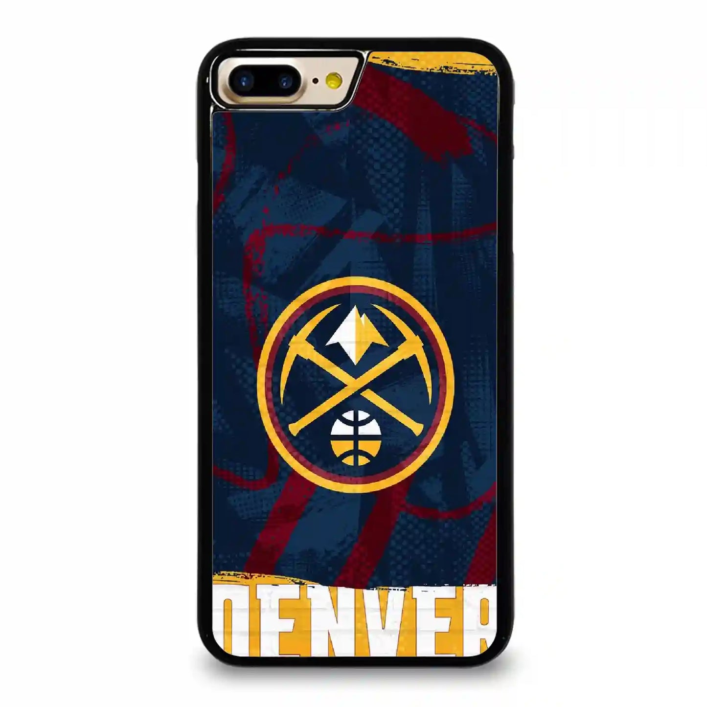 Denver Nuggets Vintage Old iPhone 7-8 Plus Case