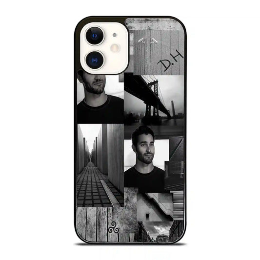 Derek Hale Aesthetic iPhone 12 Mini Case