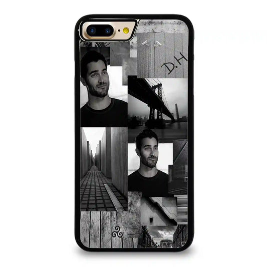 Derek Hale Aesthetic iPhone 7-8 Plus Case