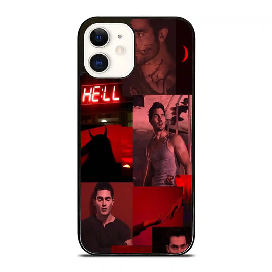 Derek Hale Classic iPhone 12 Mini Case