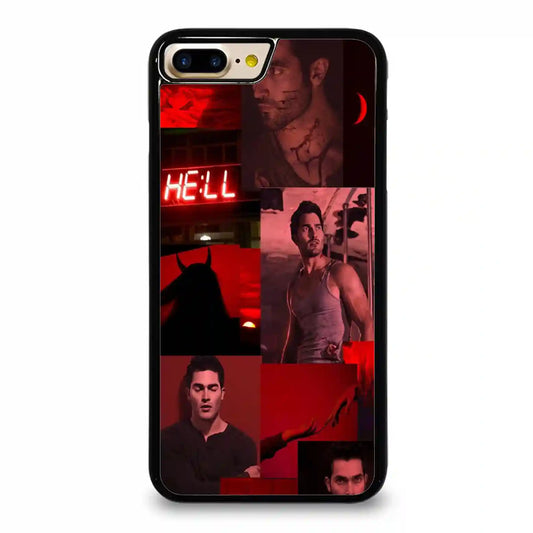 Derek Hale Classic iPhone 7-8 Plus Case