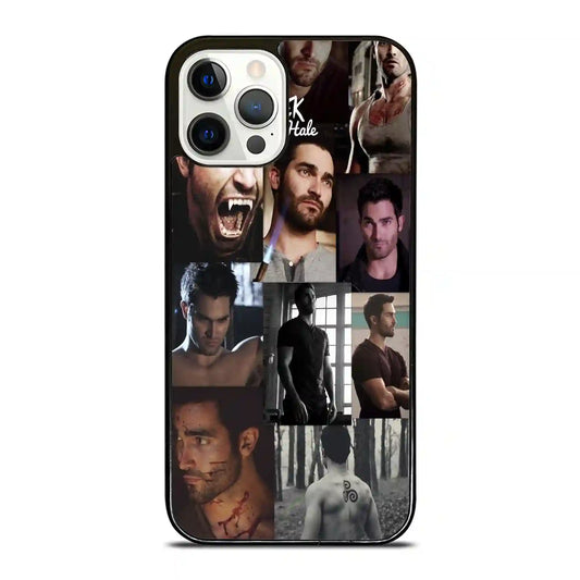 Derek Hale Color iPhone 12 Pro Case