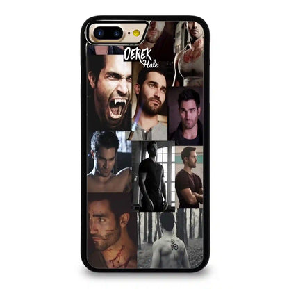 Derek Hale Color iPhone 7-8 Plus Case