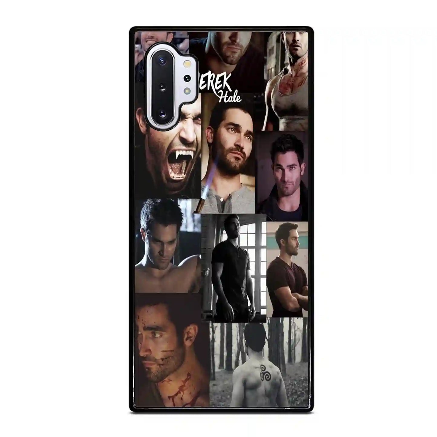 Derek Hale Color Samsung Galaxy Note 10 Pro 5G Case