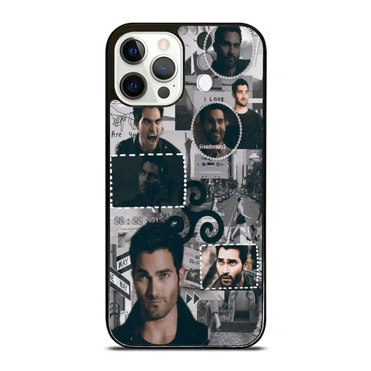 Derek Hale Cool iPhone 12 Pro Case