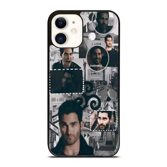 Derek Hale Cool iPhone 12 Mini Case