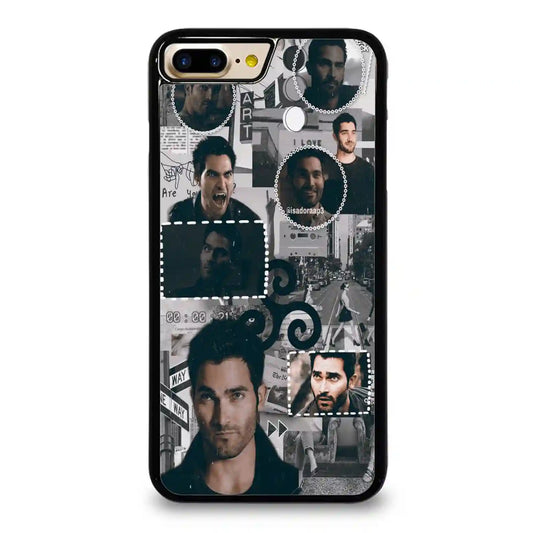 Derek Hale Cool iPhone 7-8 Plus Case