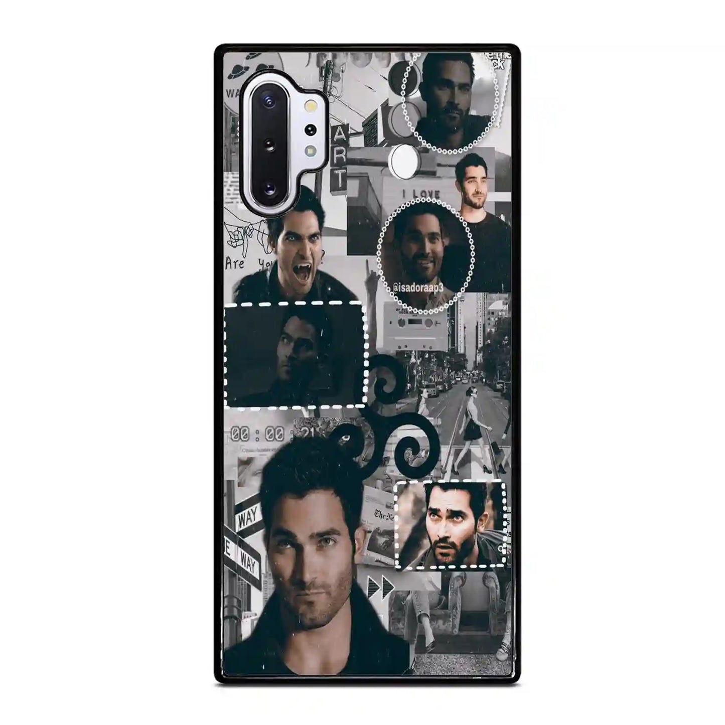 Derek Hale Cool Samsung Galaxy Note 10 Pro 5G Case