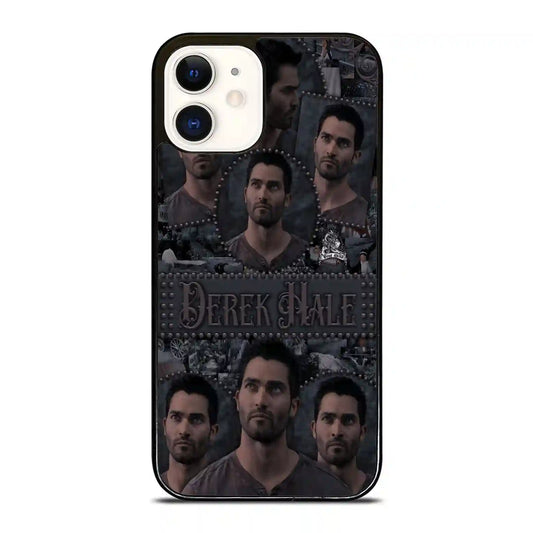 Derek Hale Cute iPhone 12 Mini Case