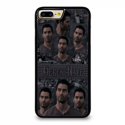 Derek Hale Cute iPhone 7-8 Plus Case