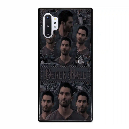 Derek Hale Cute Samsung Galaxy Note 10 Pro 5G Case