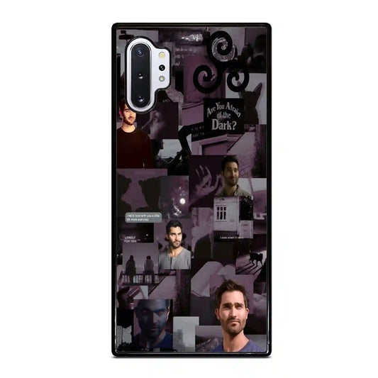 Derek Hale Inspired Samsung Galaxy Note 10 Pro 5G Case