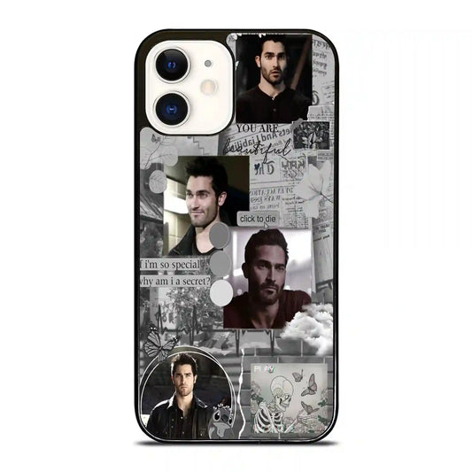 Derek Hale iPhone 12 Mini Case