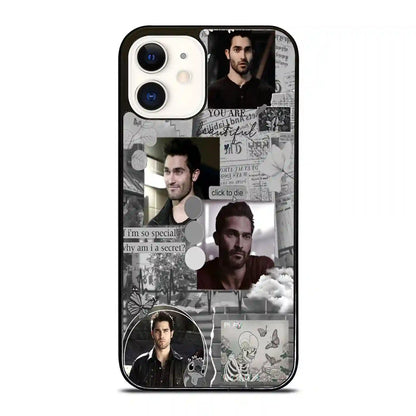 Derek Hale iPhone 12 Case