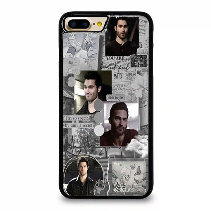 Derek Hale iPhone 7-8 Plus Case