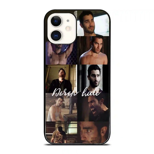 Derek Hale Look iPhone 12 Mini Case