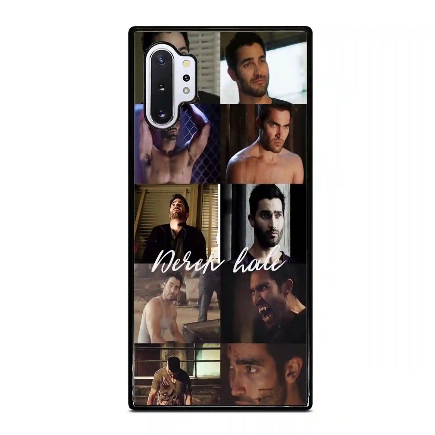 Derek Hale Look Samsung Galaxy Note 10 Pro 5G Case