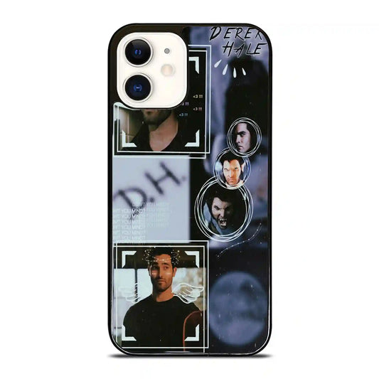 Derek Hale Looking iPhone 12 Mini Case