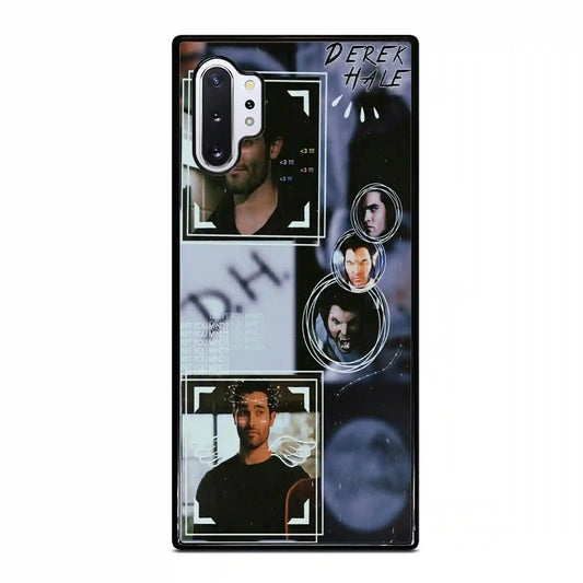 Derek Hale Looking Samsung Galaxy Note 10 Pro 5G Case