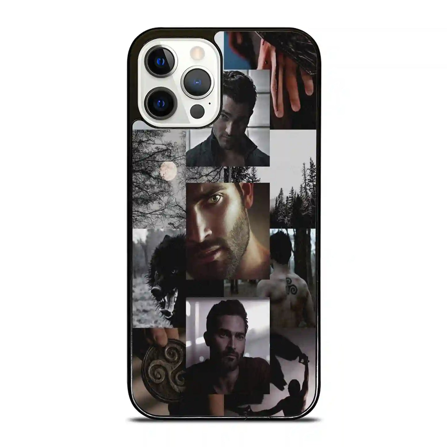 Derek Hale New iPhone 12 Pro Case