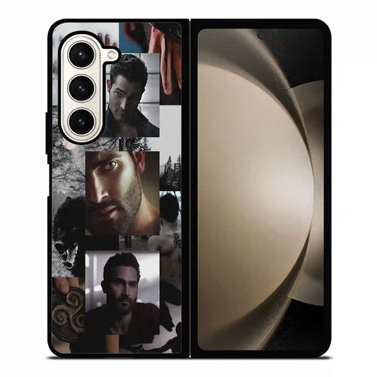 Derek Hale New Samsung Z6 Fold Case