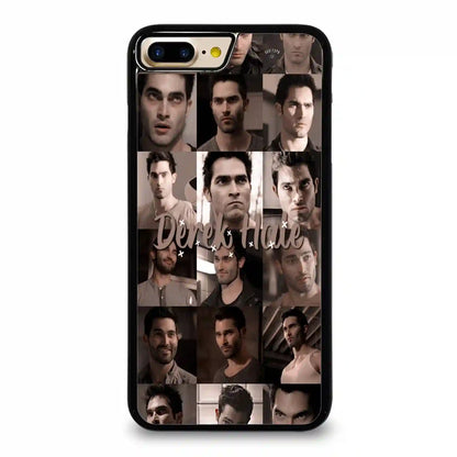 Derek Hale Personalized iPhone 7-8 Plus Case