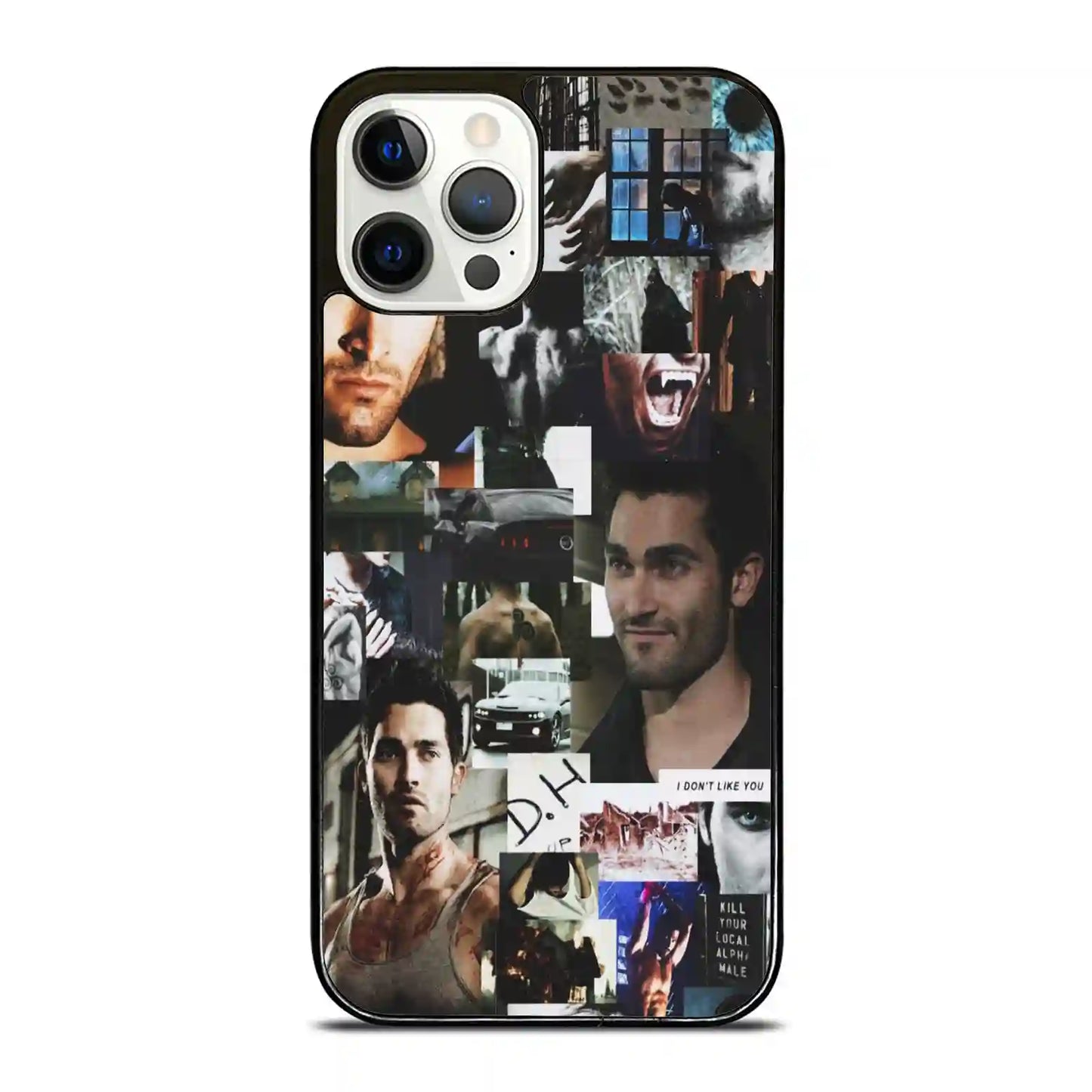 Derek Hale Sweet iPhone 12 Pro Case