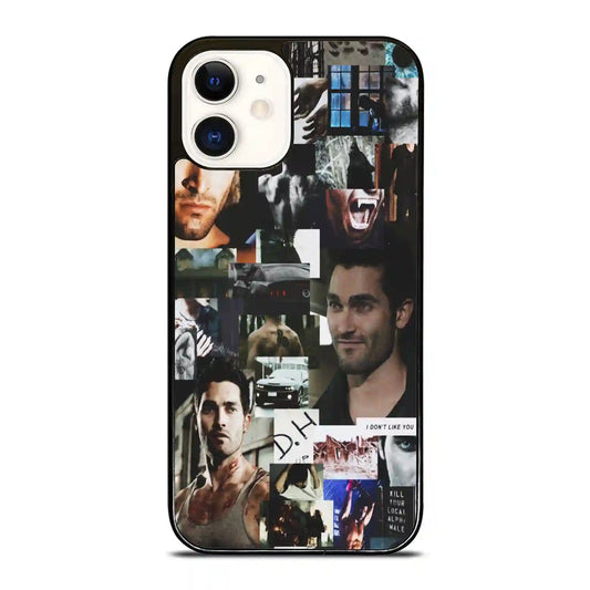 Derek Hale Sweet iPhone 12 Mini Case