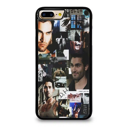 Derek Hale Sweet iPhone 7-8 Plus Case