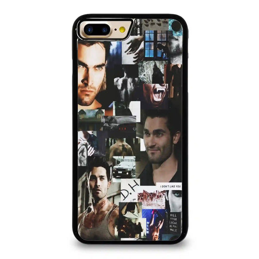 Derek Hale Sweet iPhone 7-8 Plus Case