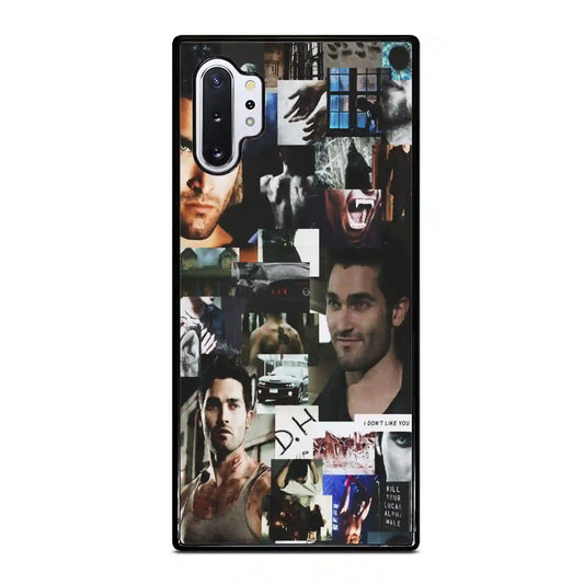 Derek Hale Sweet Samsung Galaxy Note 10 Pro 5G Case