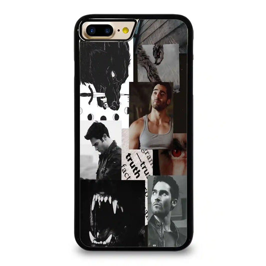 Derek Hale Vintage iPhone 7-8 Plus Case