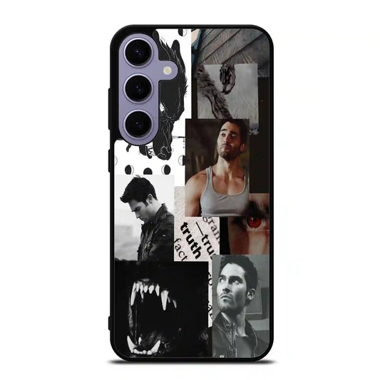 Derek Hale Vintage Samsung Galaxy S24 Plus Case