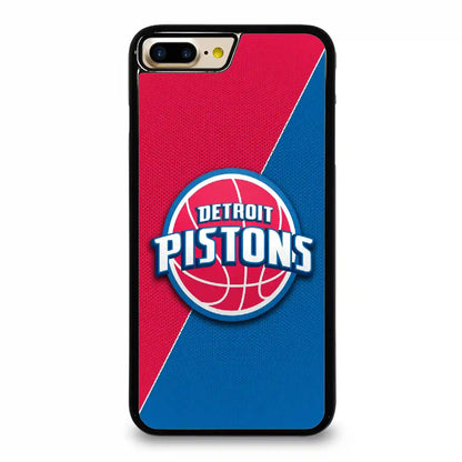 Detroit Pistons Classic iPhone 7-8 Plus Case