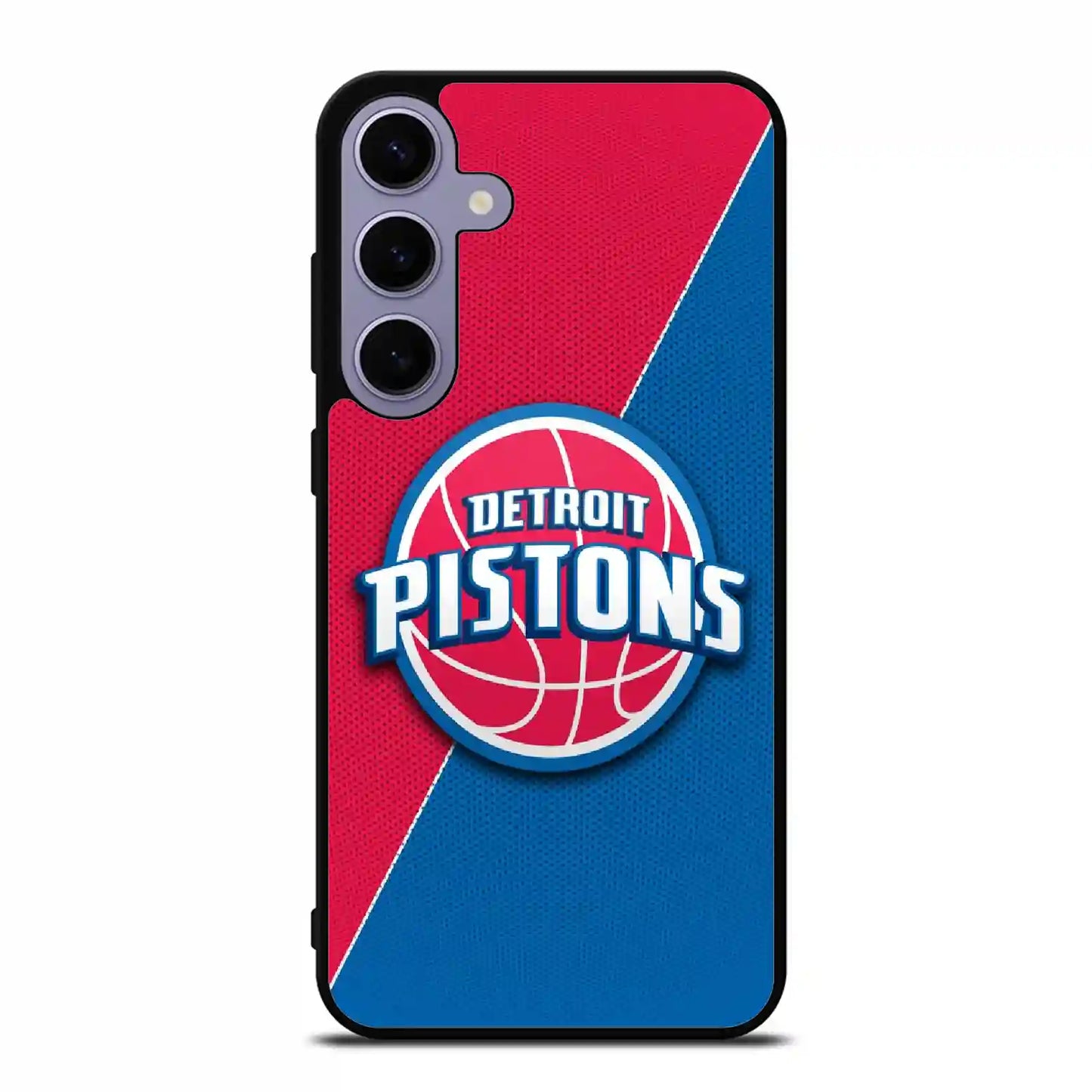 Detroit Pistons Classic Samsung Galaxy S24 Plus Case