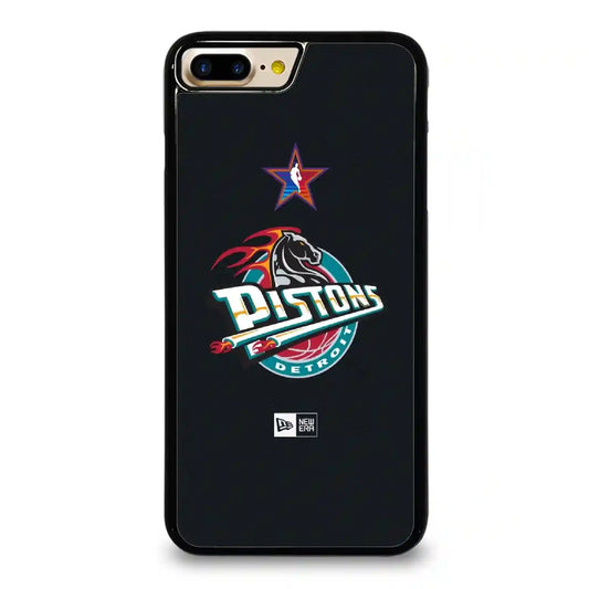 Detroit Pistons Cutee iPhone 7-8 Plus Case